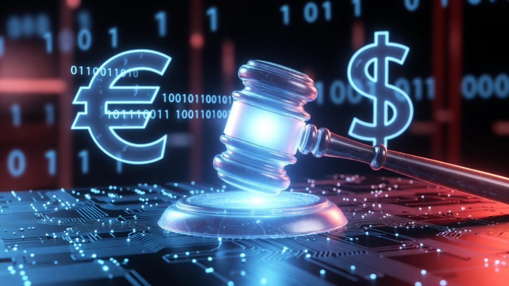 Court happer in the cyber space