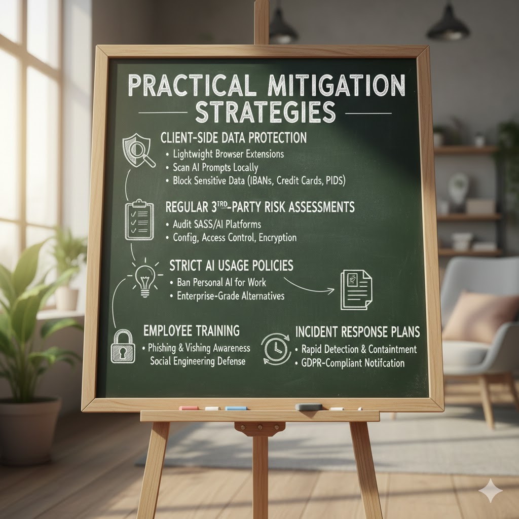 Pratctical Mitigation Strategies