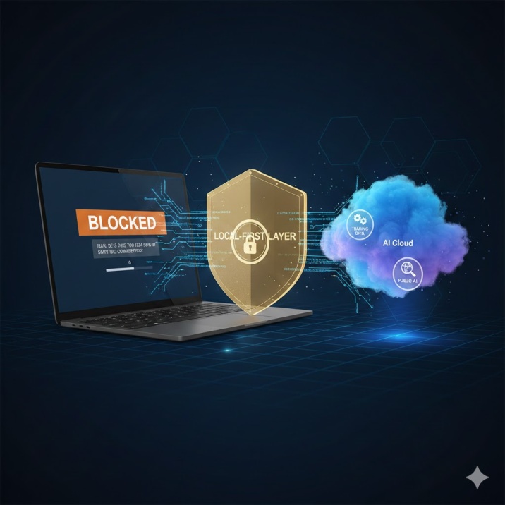 Local AI Governance Layer before the cloud