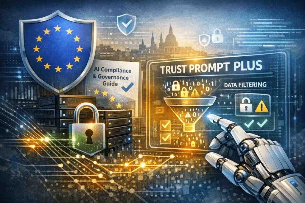 AI compliance and Governance guide - Trust Prompt Plus