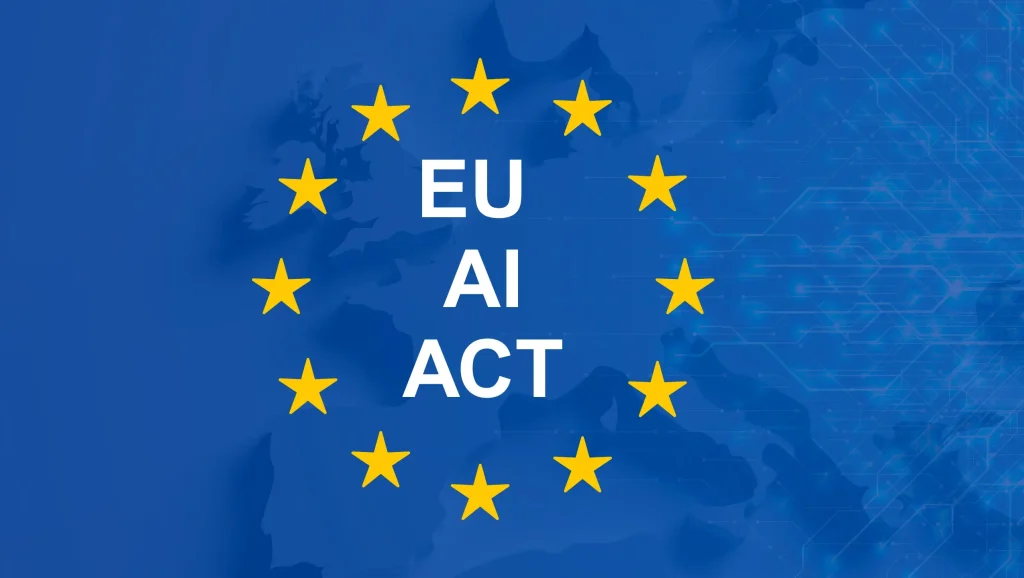 EU AI Act official Logo