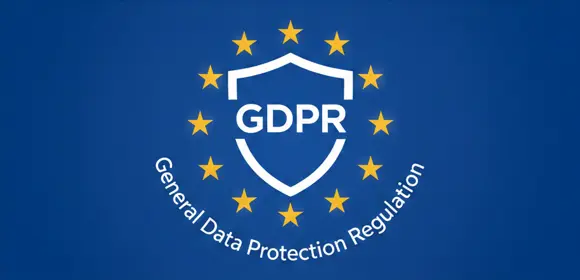 General Data Protection Regulation (GDPR) Logo