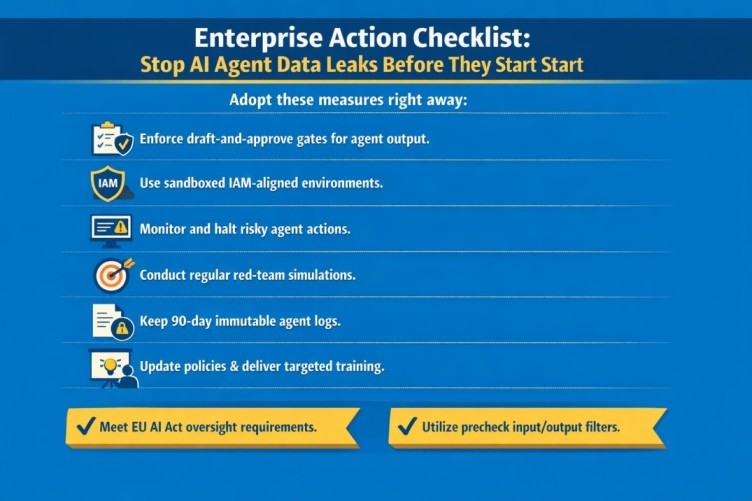Learnings from the meta incident. Enterprice action checklist.