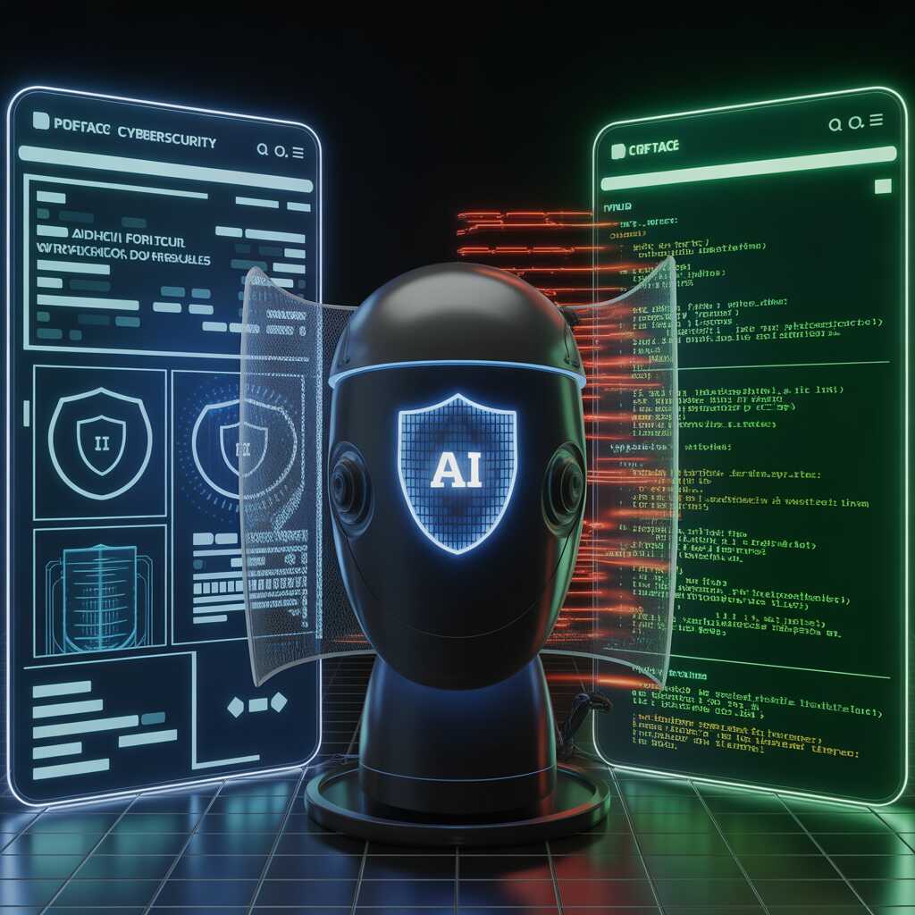 A corporate server room with sensitive data streams leaking.